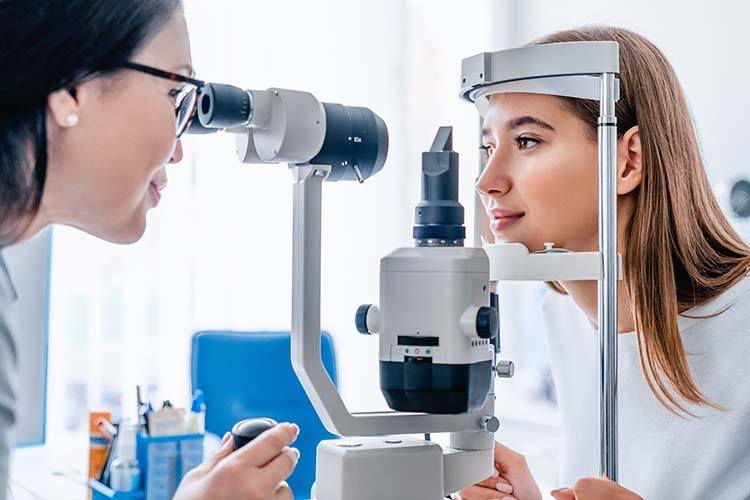 What Are The Different Types Of Eye Problems